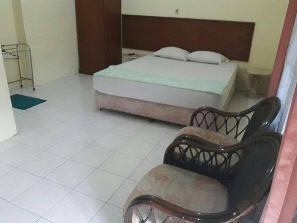 Hotel Puri Ageng 日惹 外观 照片