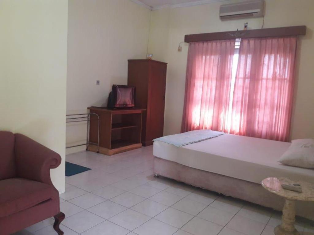 Hotel Puri Ageng 日惹 外观 照片